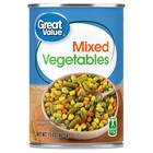  6 Pack  Great Value Mixed Vegetables  15 Oz