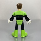 Imaginext Dc Super Friends Green Lantern Figure Hal Jordan From Fist Jet Plane