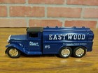 Ertl 1930 Diamond T Tanker Truck Bank Eastwood Company Limited Edition New  