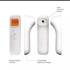 No-touch Thermometer For Adults And Kids  Accurate Digital Baby Thermometer