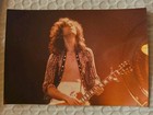 Led Zeppelin Rare Fan Photos Circa 1970s Australia Live Vtg Mfr By Kodak No Line