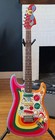 Fender Squier George Harrison  rocky  Stratocaster  Custom-painted