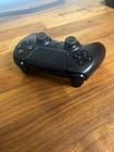 Sony Playstation 4 Dualshock 4 Wireless Controller     Black  3006392 
