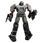 Blokees Transformers 6 Inches  h  X 4  l  X 3  w   Multicolor