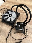 Corsair Icue H60x Rgb 120mm Liquid Cpu Cooler