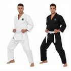 Karate Gi Uniform     Light Weight Martial Arts Suit For Kids   Adults With Belt