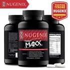Nugenix Total-t Maxx - Maximum Total Testosterone Booster For Men  1-5 Pack