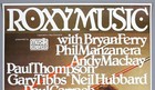 Roxy Music     Rare Original 1980 German Concert Tour Poster  flesh And Blood 