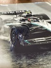Andrea Kimi Antonelli  F1 Driver Signed Autograph 8x10 Signed Photo W coa Proof
