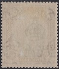 Malaya Kedah Kgvi Scott 53  Sg67  Lightly Hinged