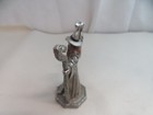 Rawcliffe Pewter Merlin Wizard Rf3957 Dragon Staff