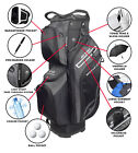 New Snake Eyes Golf Previous Season Se500 Cart Bag