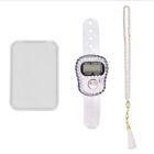 Ramadan Gift Islamic Prayer Beads  Tasbih Finger Tally Counter Gift Set For Kids