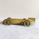 Vintage Chad Valley Harbrone Windup Toy Car Working England Collectible Toy419