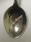 Christ Of The Ozarks Eureka Springs Arkansas Vintage Souvenir Spoon Collectible
