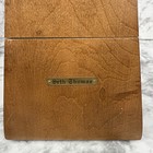 Vintage Seth Thomas Metronome De Maelzel Obelisk Made In Usa Wind Up