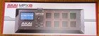 Akai Professional Mpx8 Sampler With 8 Pads And Sd Card Slot