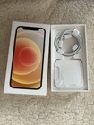 Apple Iphone 12mini 64gb With Charging Cable  White