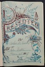 1902 Antique Native American Indian Superstition Warfare Customs Trait Character