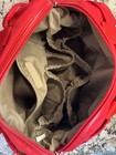 Stellakim Olivia Red Diaper Bag