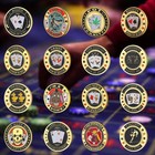 Poker Guard Bundle - Poker Card Protector And Accessories  Coin Collectibles    
