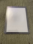 The Warlord Signed On Card Autograph  2026 Powers Of Pain Wwe Wwf Auto 