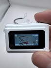 Supreme Digital Camera Keychain White