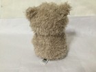 Jellycat London Little Gray White 7  Owl Bird Stuffed Plush