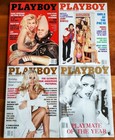 Playboy Magazines - Cherrypicked Lot Of 12 Highly Sought-after Special Issues