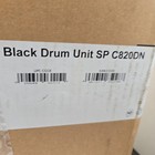 Ricoh Genuine Oem 403115 Sp C820dn Black Drum Unit M844-01 Copier Printer 