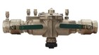 2    Watts Reduced Pressure Zone Assembly Pn  Lf009m2-qt-fs Backflow