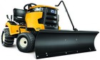 Snow Blade Attachment Xt1 Lt Gt And Ltx Cub Cadet 46 In  Heavy Duty Steel