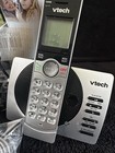      Vtech Cordless Phone System     Digital Answering Machine   Handset     