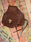 Cashel Large Leather Saddle Bags Western Tack No Reserve Not Used