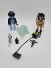 Large Miscellaneous Lot Playmobil Ghostbusters Figures Accessories Parts