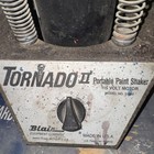 Blair Tornado Ii Portable Paint Shaker Blr-51000 Used