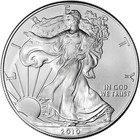 2010 American Silver Eagle 1 Oz  1 - 1 Roll - Twenty 20 Bu Coins In Mint Tube