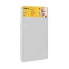 Mattress Crib Foam Toddler Bed Baby Waterproof Infant Comfort Sleep Cushion Pad