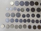 Huge Lot Of World Foreign Coins  Mixed Bulk Lot Good Variety 