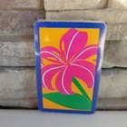 Donald Trump Is The Joker Playing Cards Deck Floral Sealed Vtg Made In Usa Oa