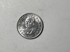 1975 Paraguay 10 Guaranies Coin