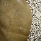 Vintage 1925 Luke Sewell Wilson 503 Model Baseball Catchers Mitt Glove Nice 