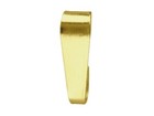 9ct Yellow Gold Snap On Pendant Bail   Bale No Soldering Easy Use All Sizes 375
