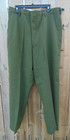 Korean War Era U s  Army M-51 O d  Wool Pants  S To L  Nos Cd   Free Shipping