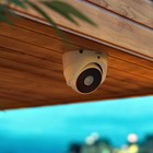 Lorex 1080p Cvi Wired Turret Camera   Ir Night Vision   Ip67   Requires Dvr