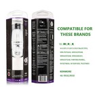 3 Pack Refrigerator Water Filter 1 Replacement New   dr1rxd1