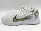 Nike Zoom Vapor Pro 2 Hc Men s Size 12 Wimbledon Gold Tennis Shoes Hf3632-100