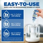 Durabasics  2 Pack  Humidifier Drops For Cleaning - Food 1 Fl Oz  pack Of 2 