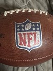 Authentic Wilson The Duke Official Nfl Leather Game Football