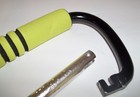 1 Stroller Hooks Large Carabiner Clips For Diaper Bags Purse Shopping Grocery